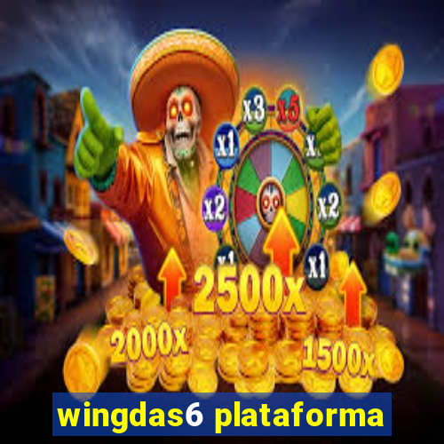 wingdas6 plataforma